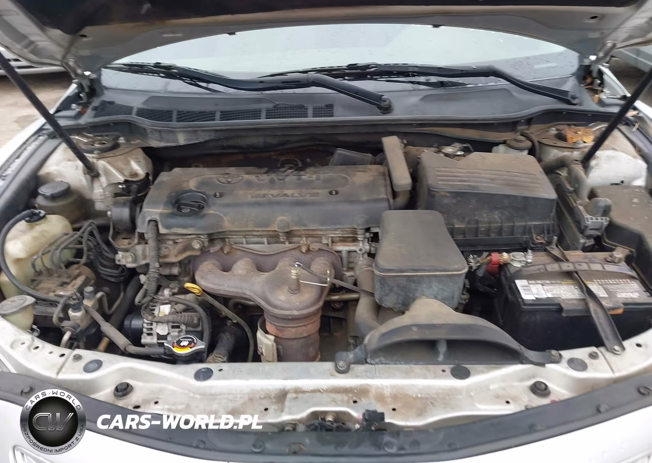 2009 Toyota Camry Le VIN:4T1BE46K79U886667 - 10