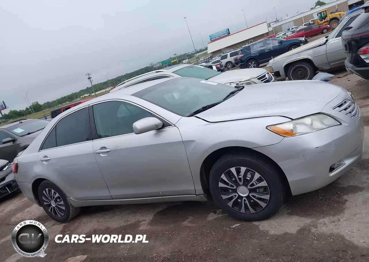 2009 Toyota Camry Le VIN:4T1BE46K79U886667 - 13