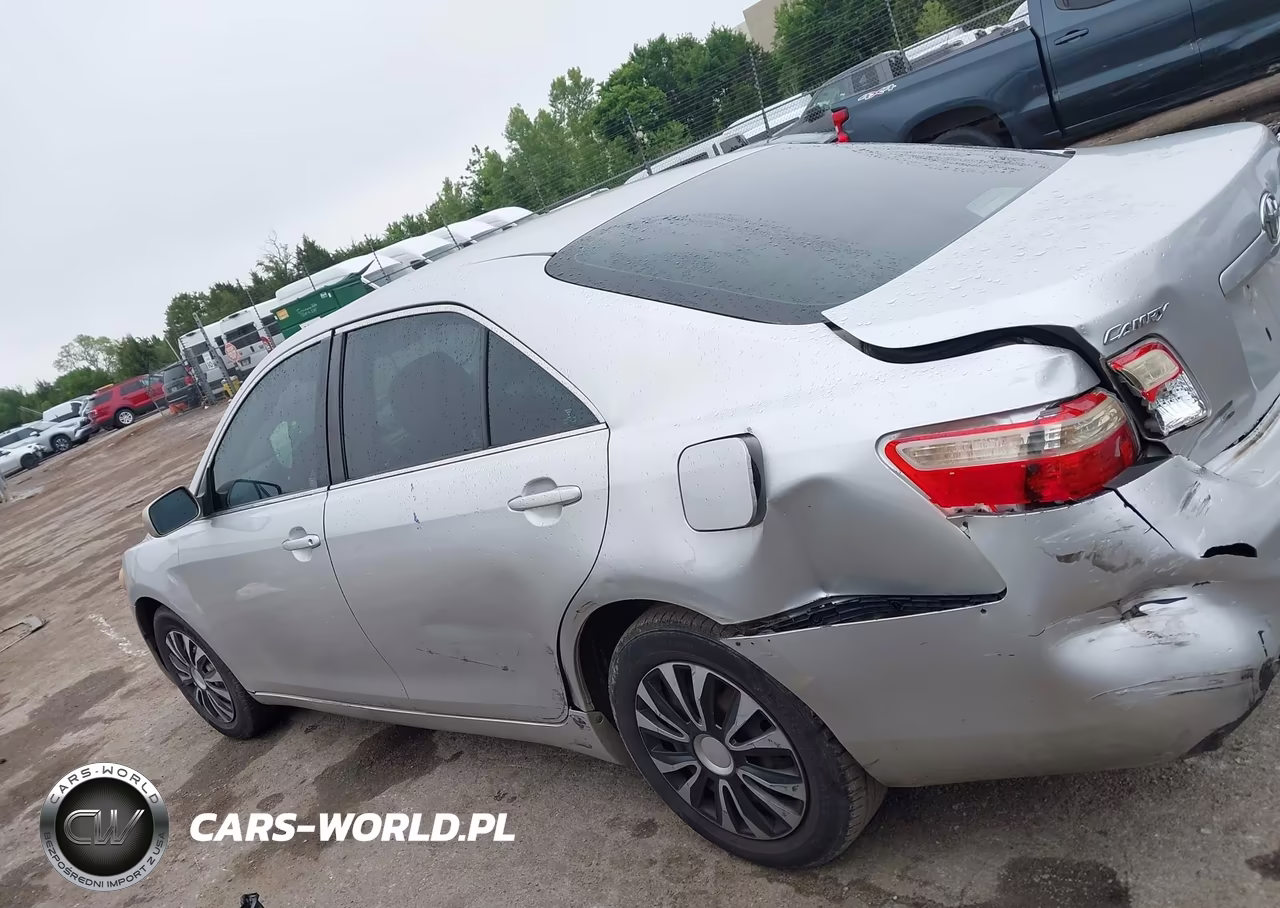 2009 Toyota Camry Le VIN:4T1BE46K79U886667 - 14