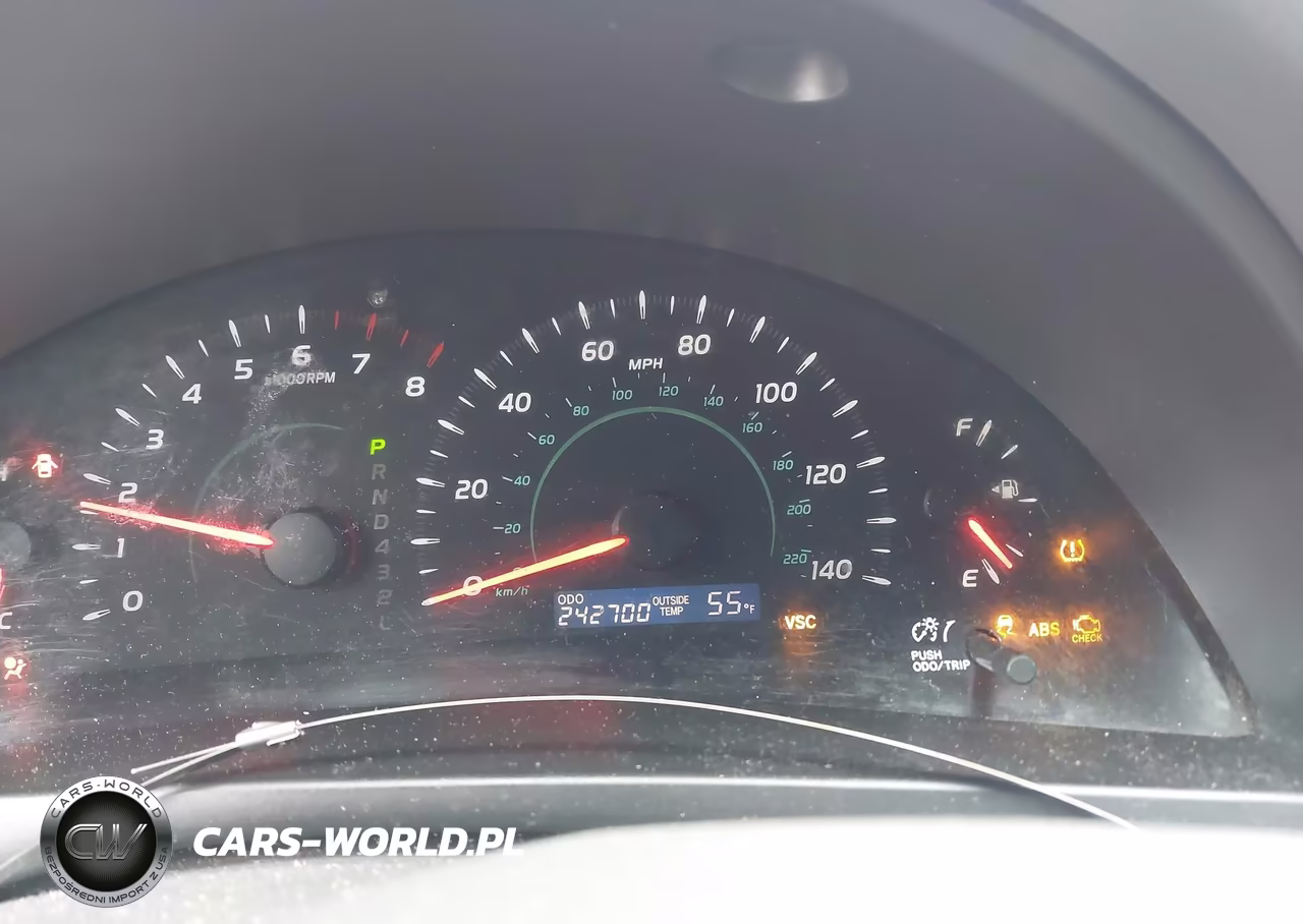 2009 Toyota Camry Le VIN:4T1BE46K79U886667 - 15