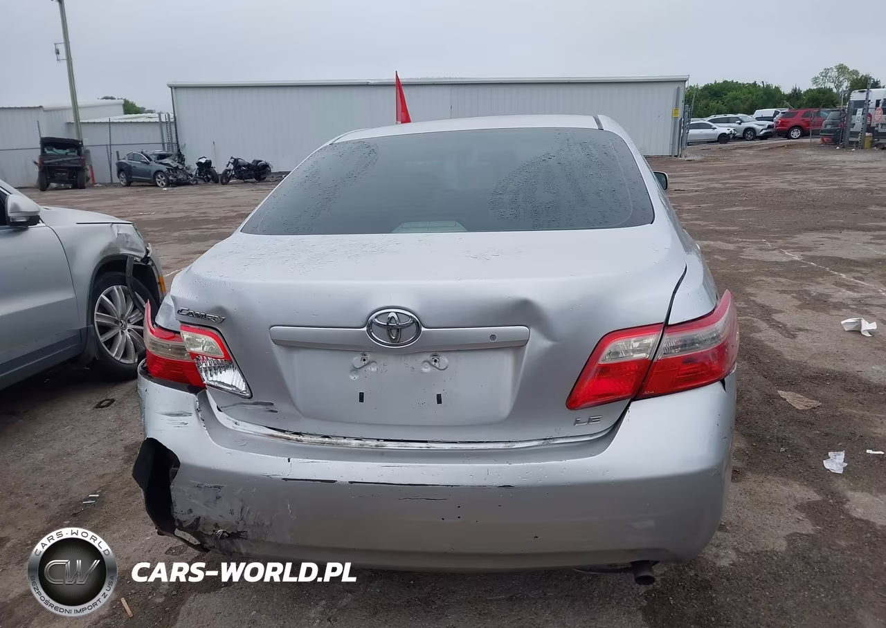2009 Toyota Camry Le VIN:4T1BE46K79U886667 - 16