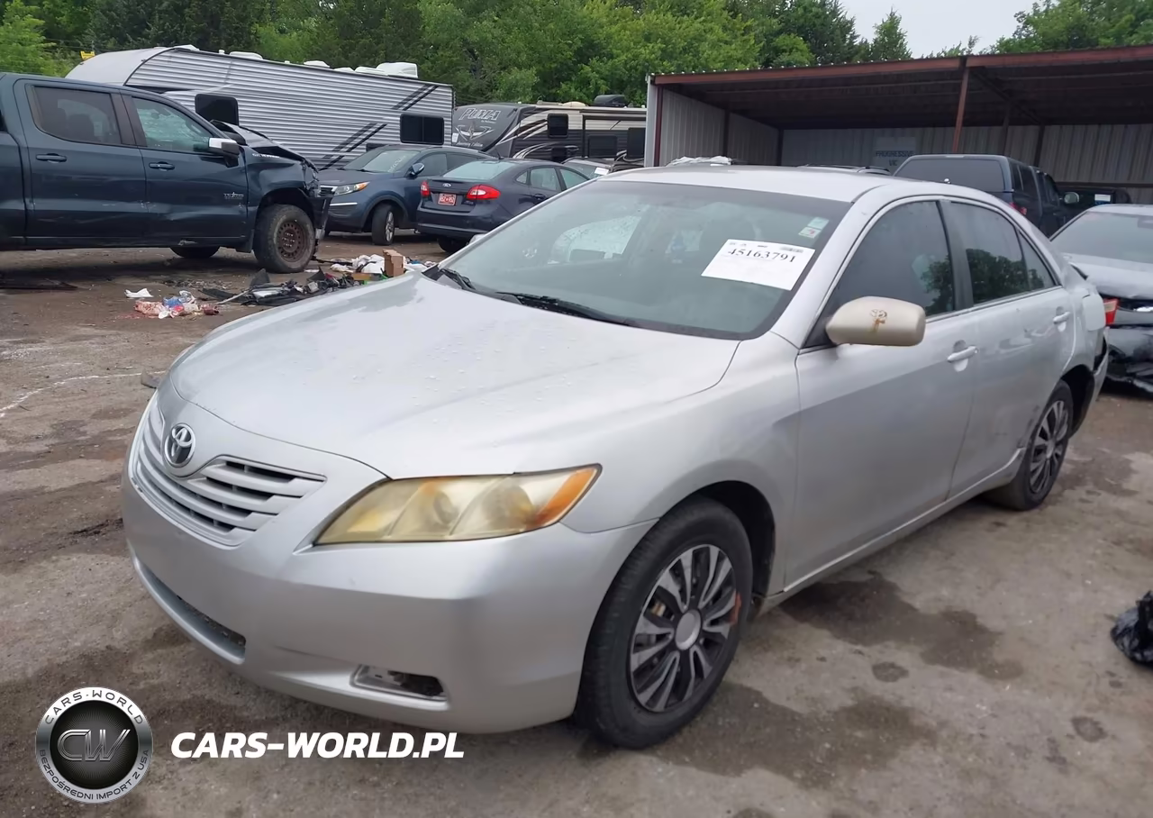 2009 Toyota Camry Le VIN:4T1BE46K79U886667 - 2
