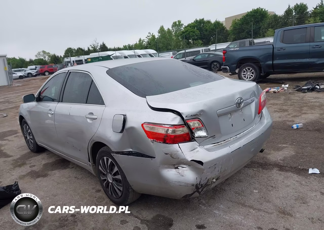2009 Toyota Camry Le VIN:4T1BE46K79U886667 - 3