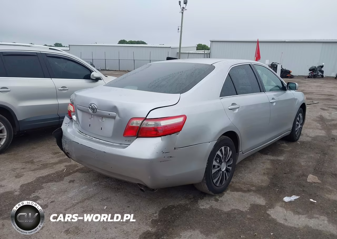 2009 Toyota Camry Le VIN:4T1BE46K79U886667 - 4