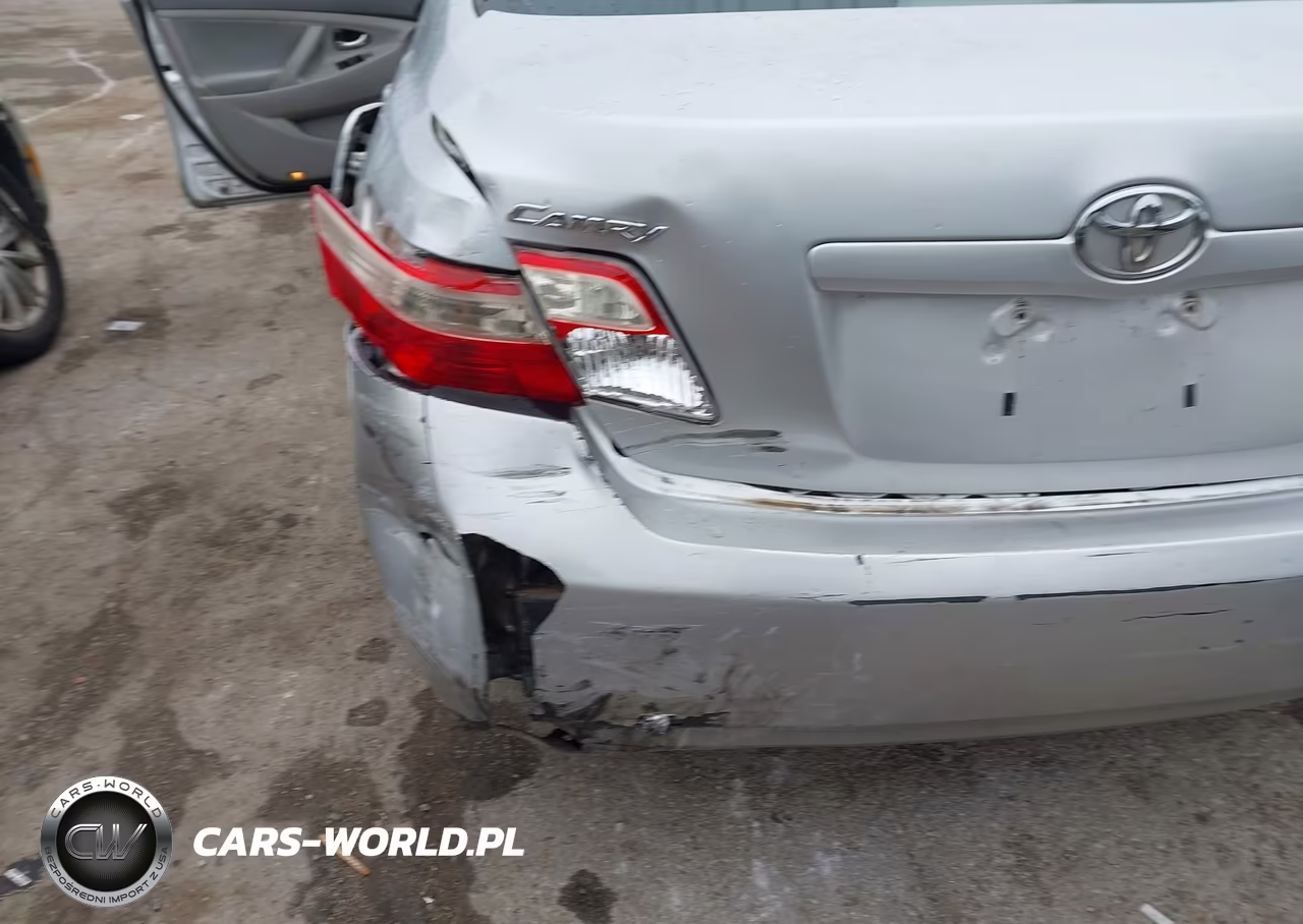 2009 Toyota Camry Le VIN:4T1BE46K79U886667 - 6