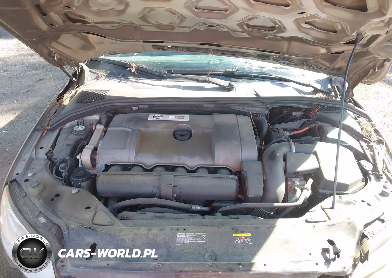 2008 Volvo V70 3.2 VIN:YV1BW982381041210 - 10