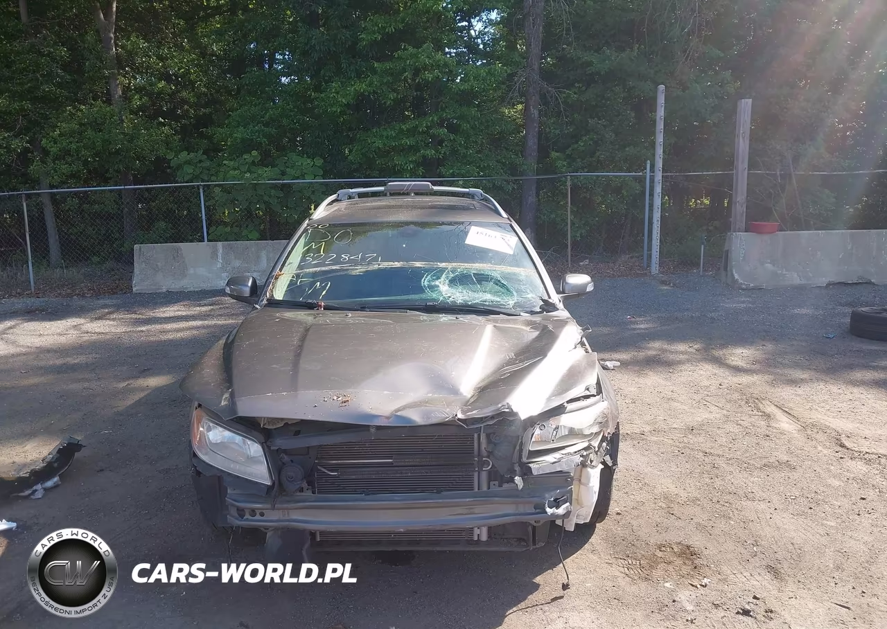 2008 Volvo V70 3.2 VIN:YV1BW982381041210 - 13