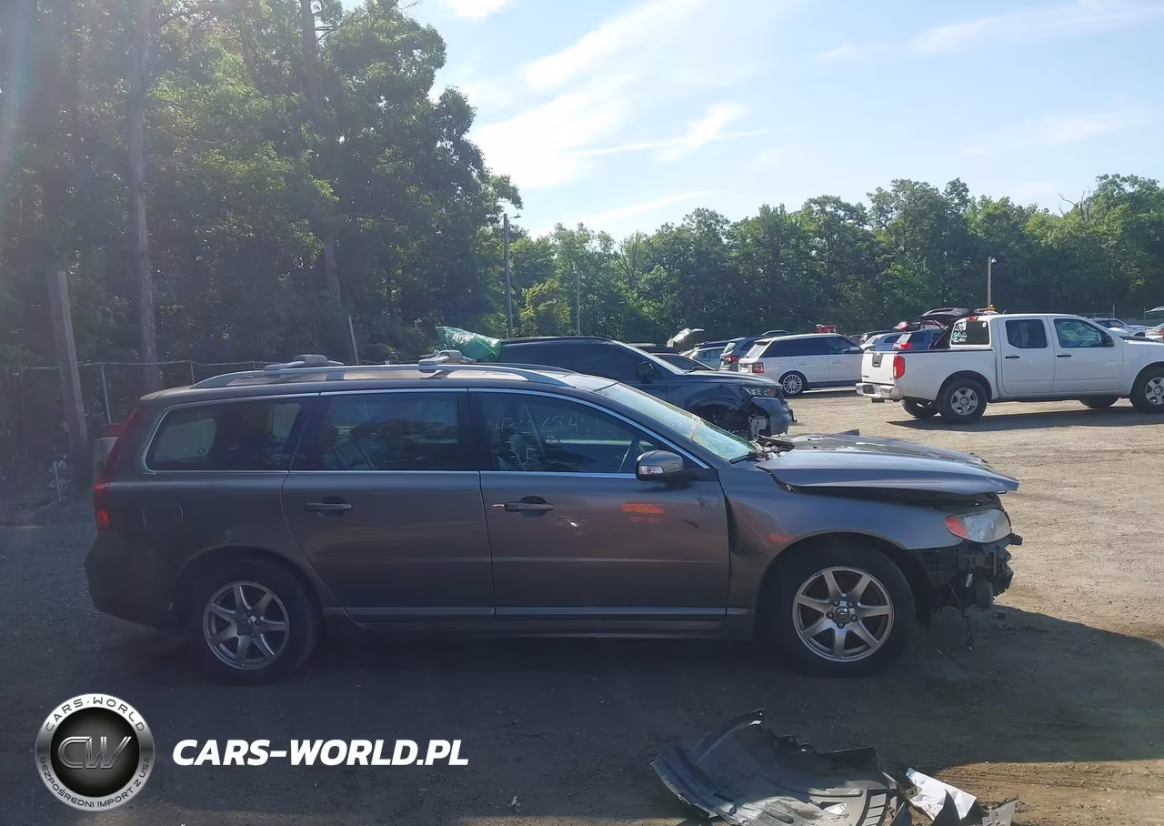 2008 Volvo V70 3.2 VIN:YV1BW982381041210 - 14