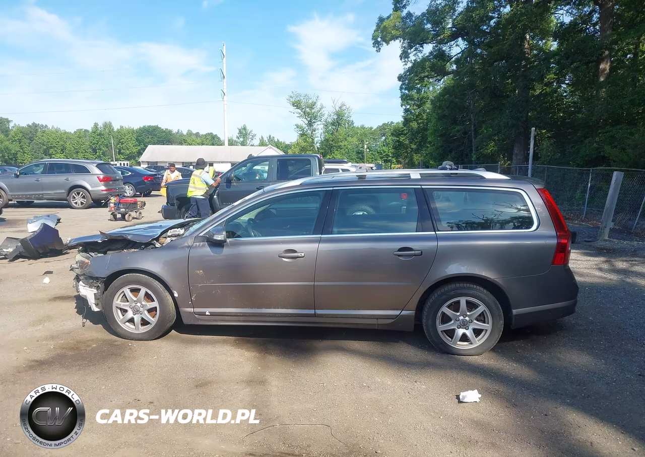 2008 Volvo V70 3.2 VIN:YV1BW982381041210 - 15