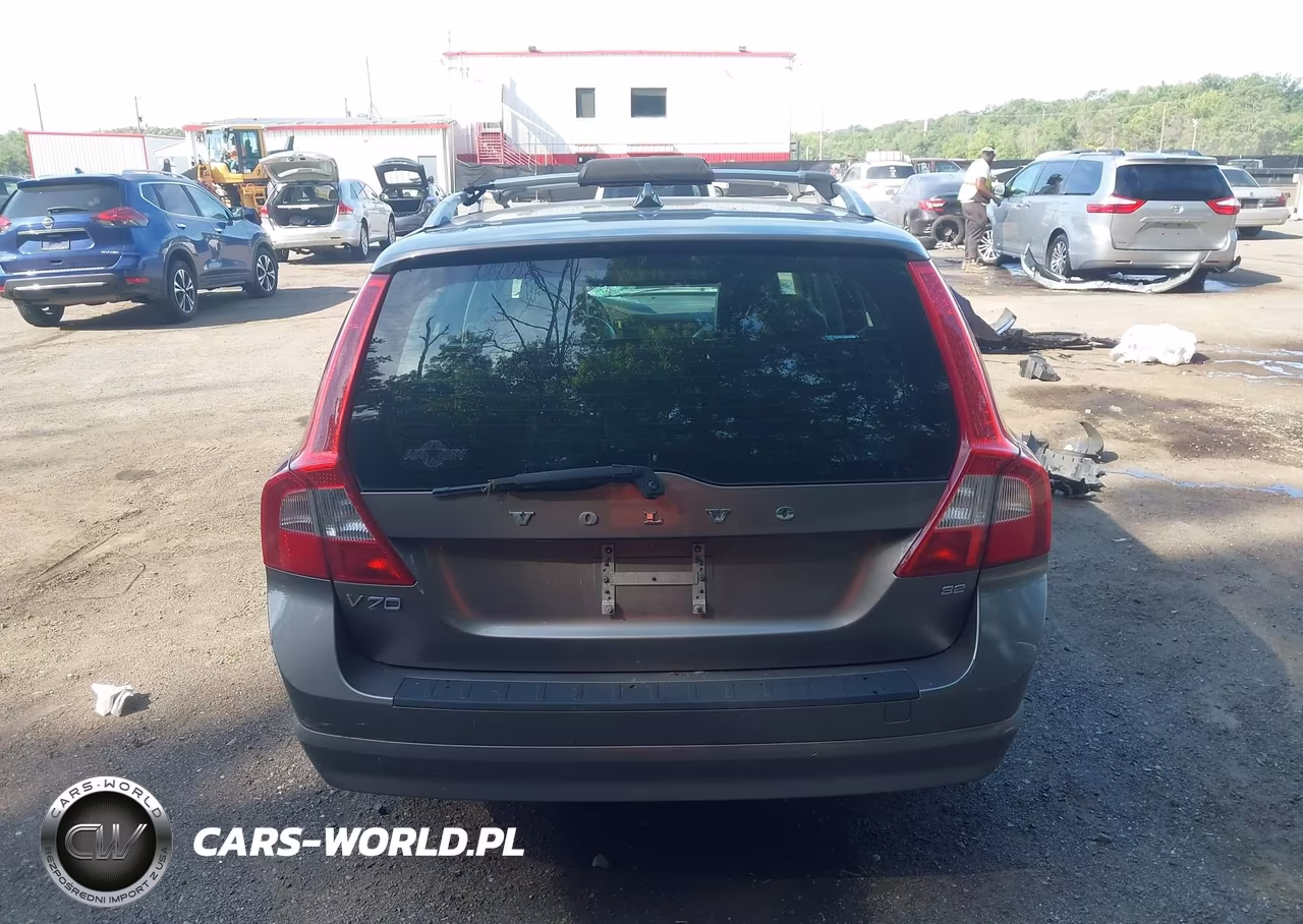 2008 Volvo V70 3.2 VIN:YV1BW982381041210 - 17