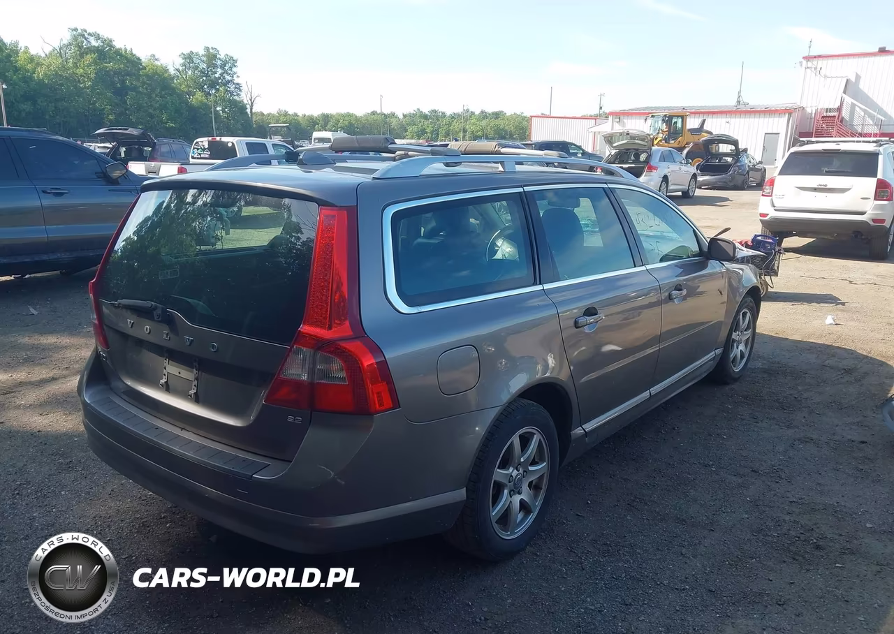 2008 Volvo V70 3.2 VIN:YV1BW982381041210 - 4