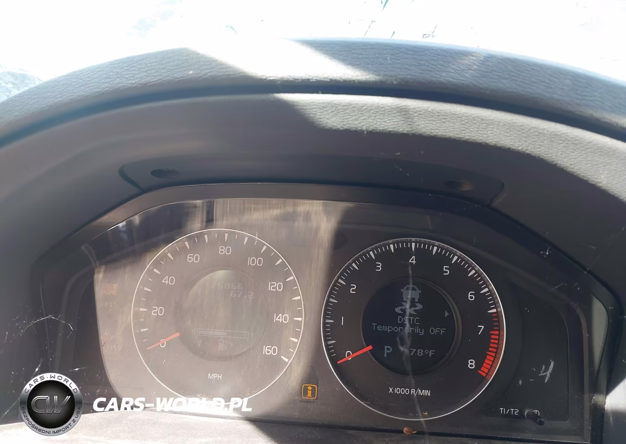 2008 Volvo V70 3.2 VIN:YV1BW982381041210 - 7
