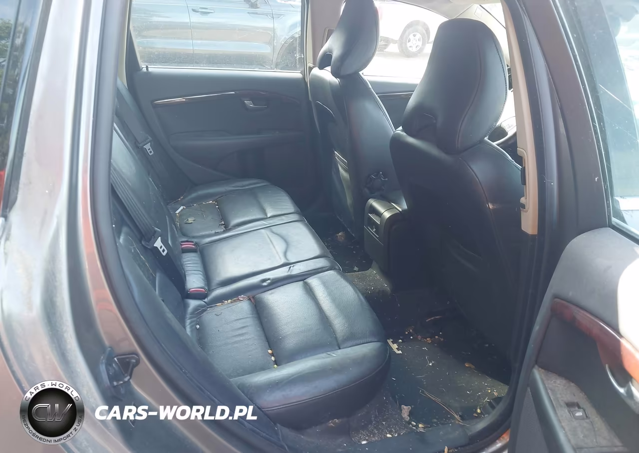2008 Volvo V70 3.2 VIN:YV1BW982381041210 - 8
