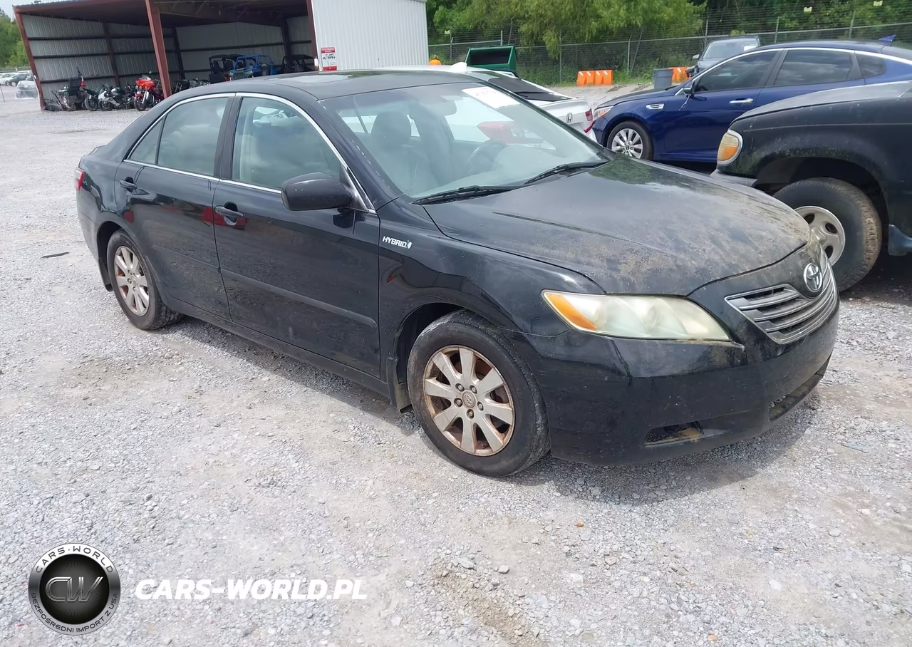 2009 Toyota Camry Hybrid – zdjęcie 1 z 11