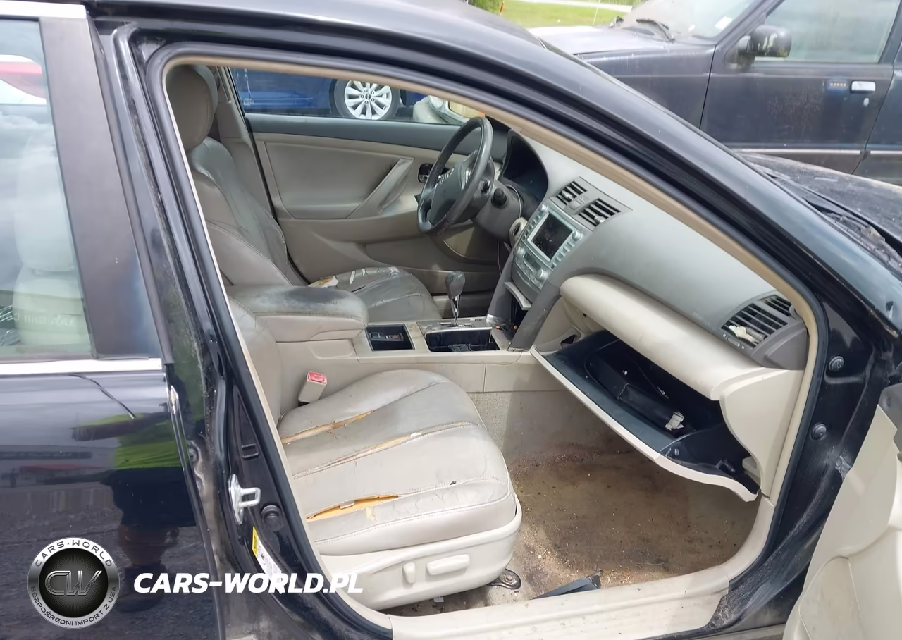 2009 Toyota Camry Hybrid VIN:4T1BB46K49U111283 - 5