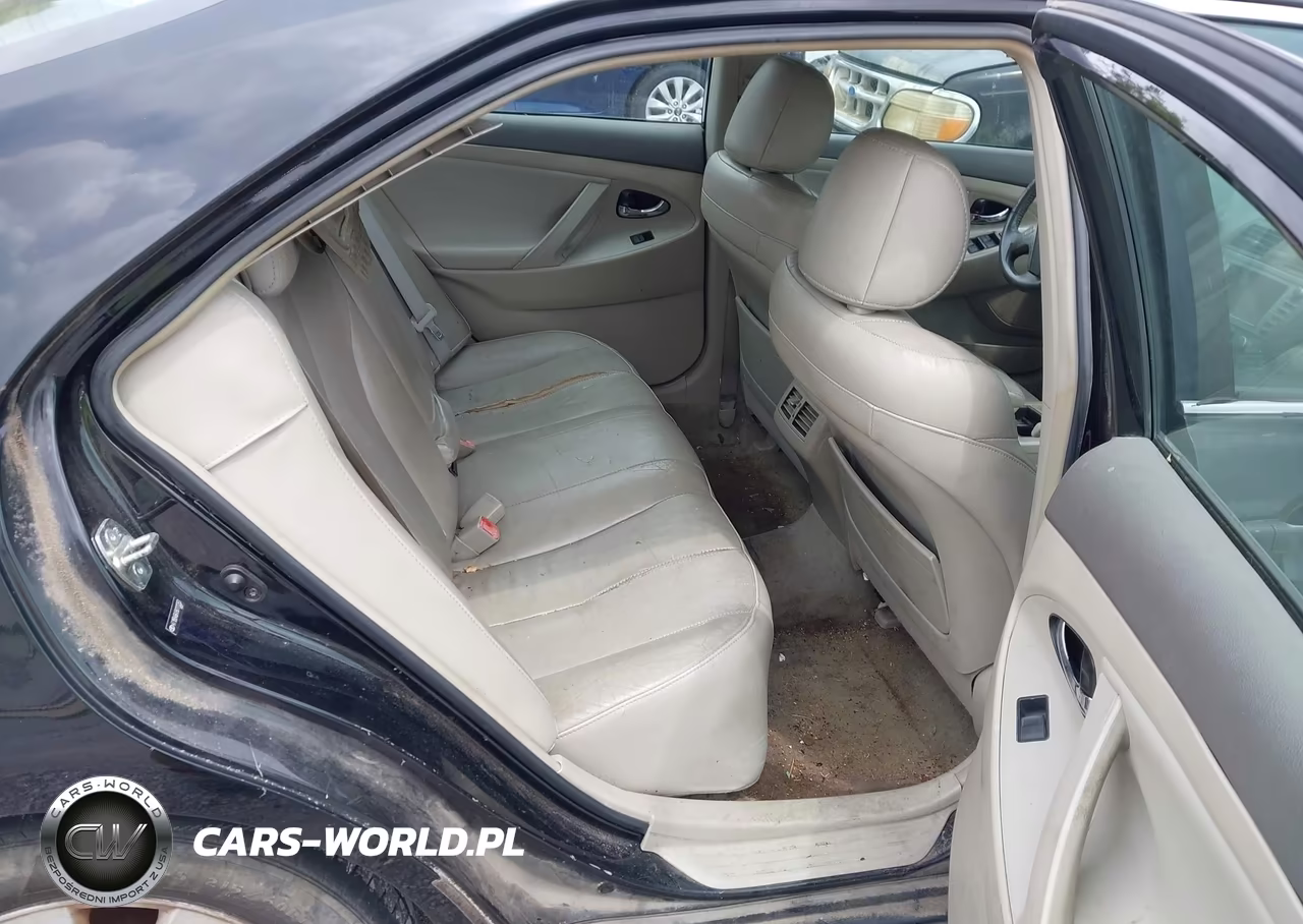 2009 Toyota Camry Hybrid VIN:4T1BB46K49U111283 - 8