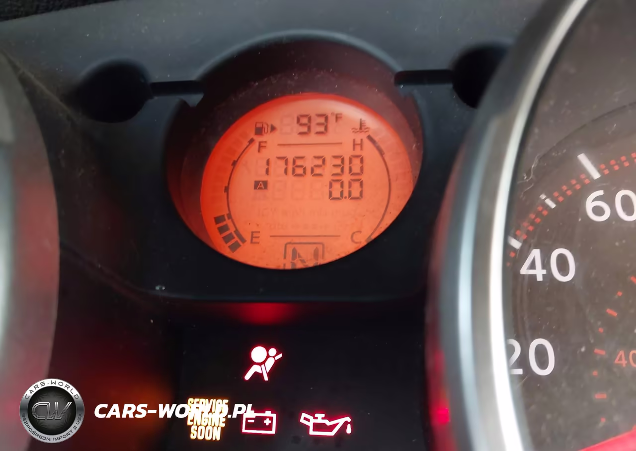 2008 Nissan Rogue Sl VIN:JN8AS58V48W404282 - 15