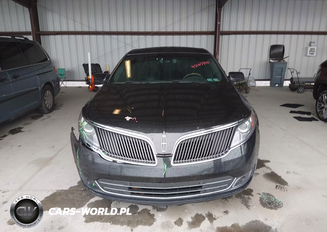 2014 Lincoln Mks VIN:1LNHL9DK9EG603274 - 12