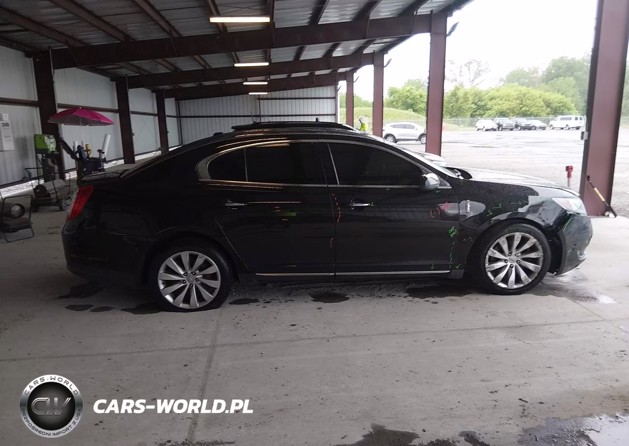 2014 Lincoln Mks VIN:1LNHL9DK9EG603274 - 13