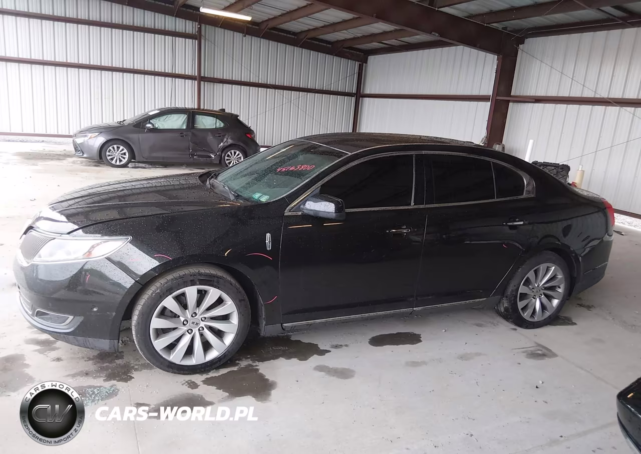 2014 Lincoln Mks VIN:1LNHL9DK9EG603274 - 14
