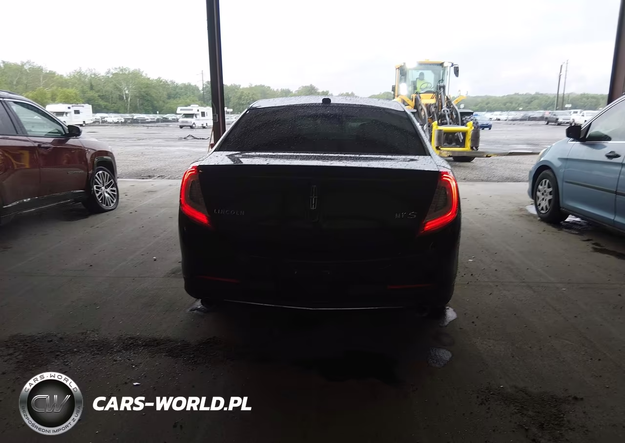 2014 Lincoln Mks VIN:1LNHL9DK9EG603274 - 16