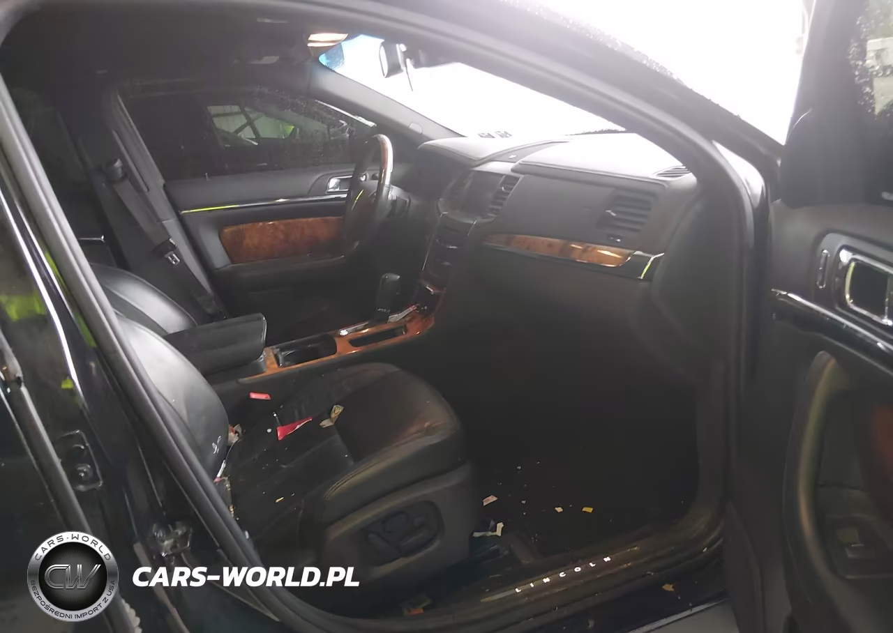 2014 Lincoln Mks VIN:1LNHL9DK9EG603274 - 5