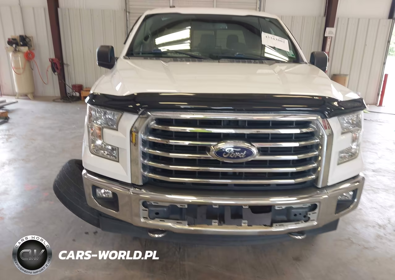 2017 Ford F-150 Xlt VIN:1FTEW1EF2HKC39394 - 12