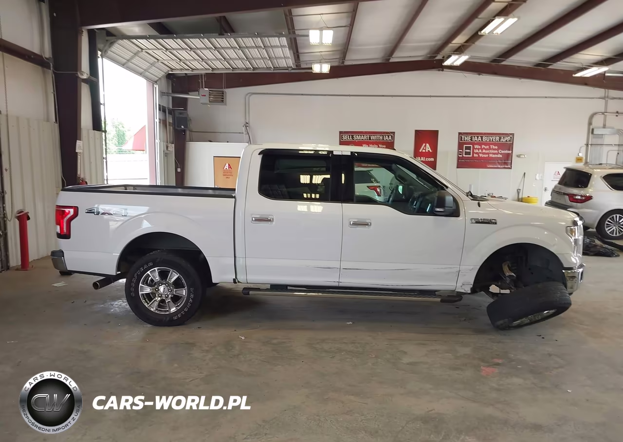 2017 Ford F-150 Xlt VIN:1FTEW1EF2HKC39394 - 13