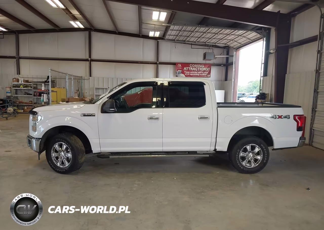 2017 Ford F-150 Xlt VIN:1FTEW1EF2HKC39394 - 14