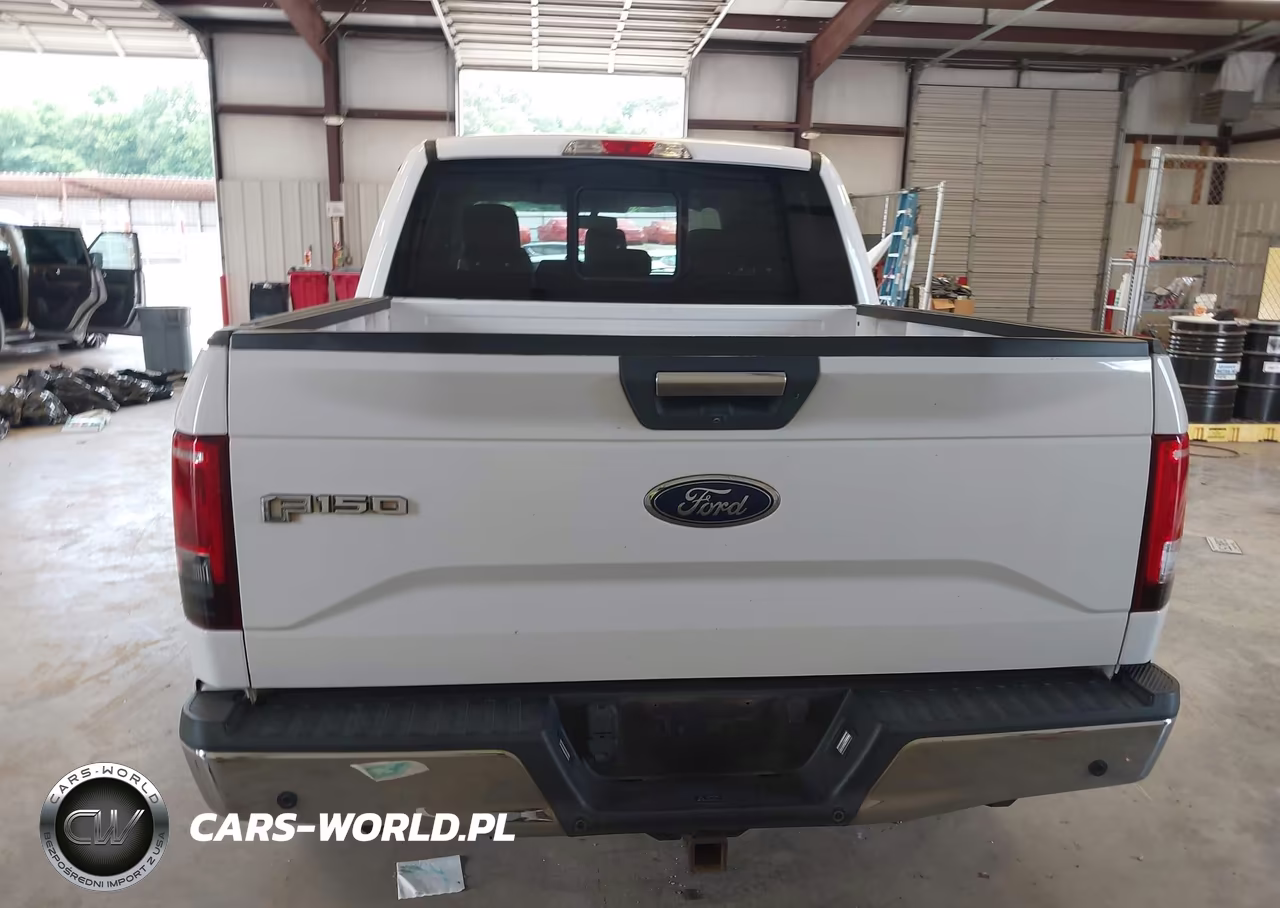 2017 Ford F-150 Xlt VIN:1FTEW1EF2HKC39394 - 16