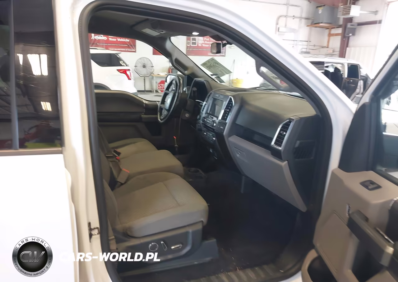 2017 Ford F-150 Xlt VIN:1FTEW1EF2HKC39394 - 5