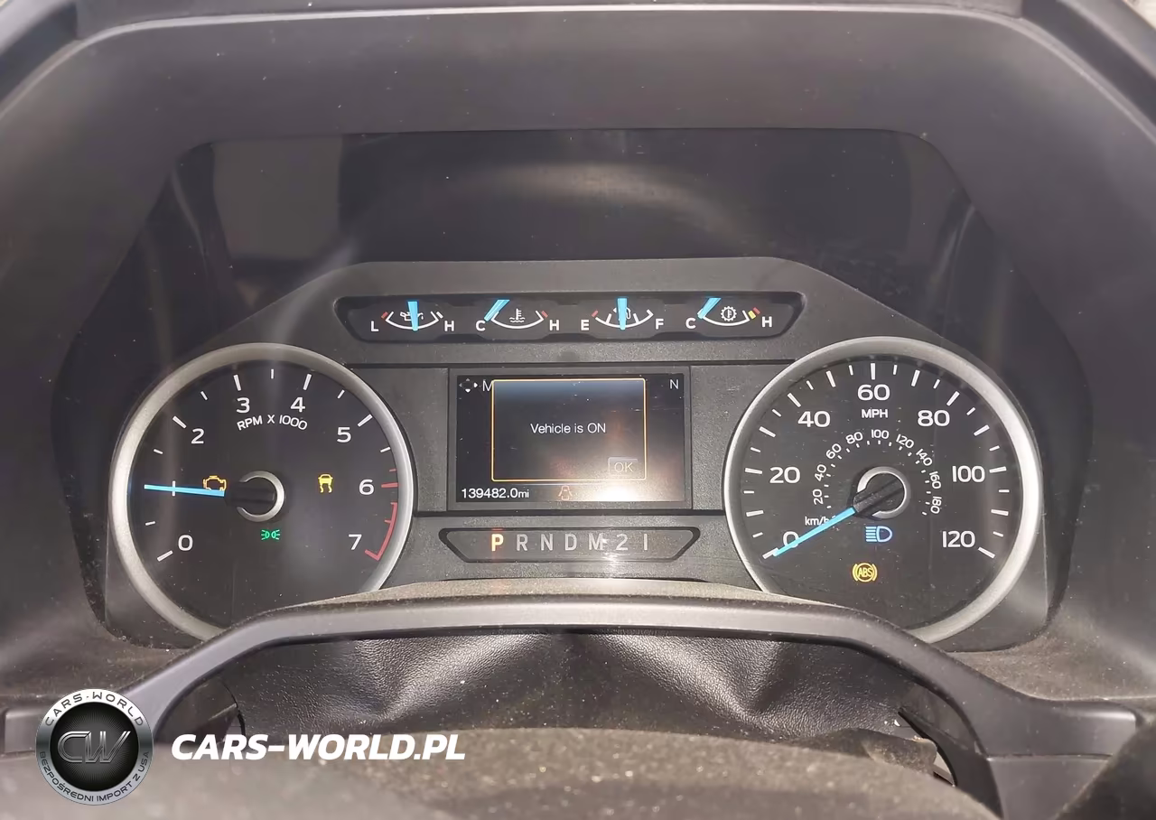 2017 Ford F-150 Xlt VIN:1FTEW1EF2HKC39394 - 7