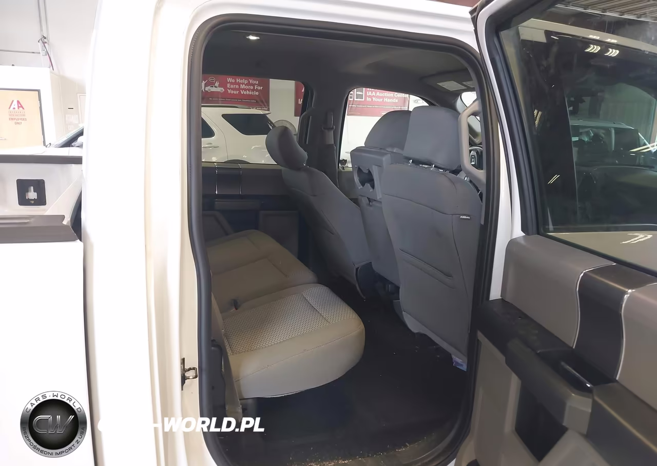 2017 Ford F-150 Xlt VIN:1FTEW1EF2HKC39394 - 8
