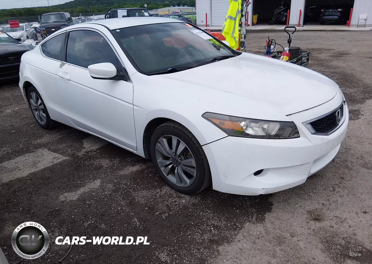 2008 Honda Accord 2.4 Lx-S – zdjęcie 1 z 17