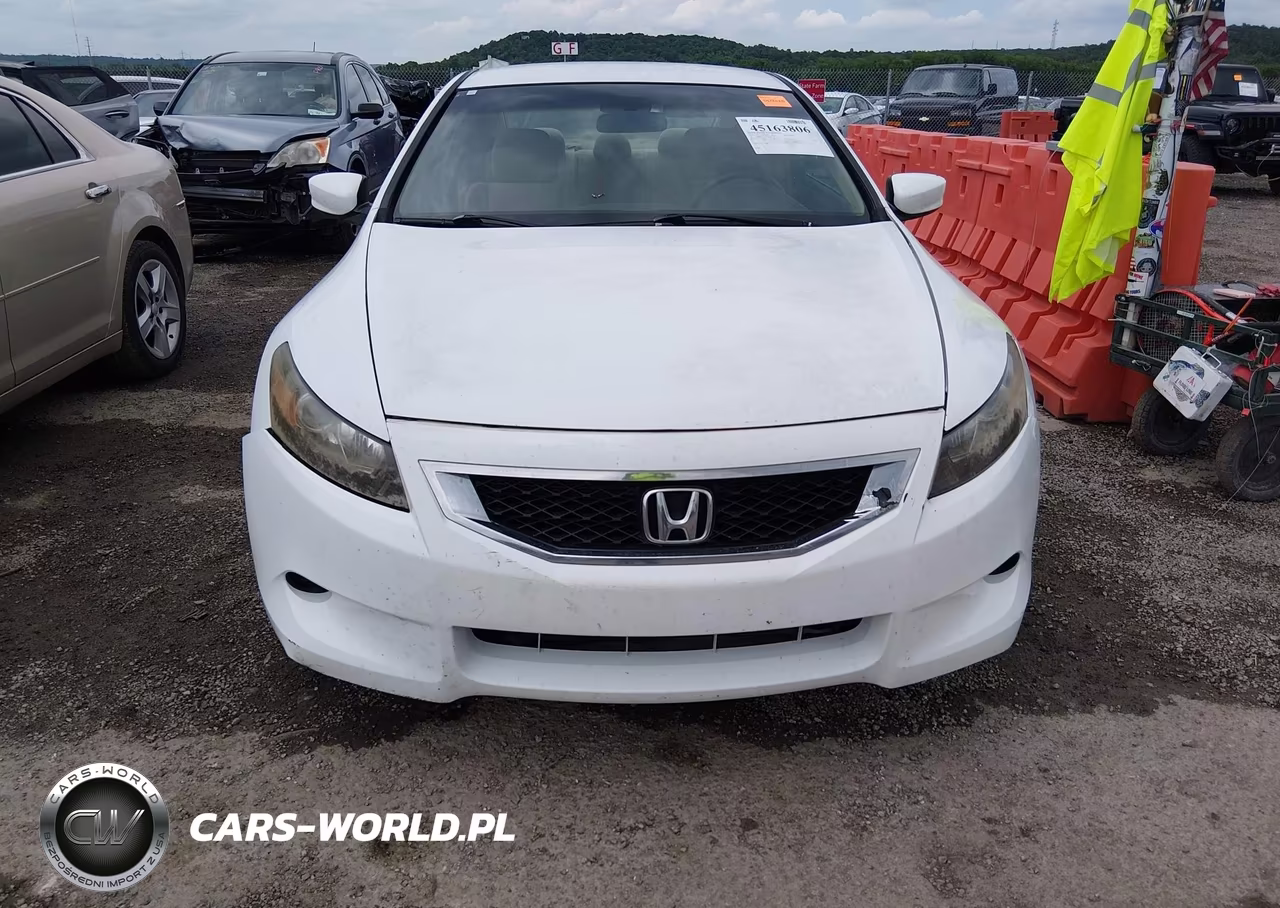 2008 Honda Accord 2.4 Lx-S VIN:1HGCS12318A010984 - 12