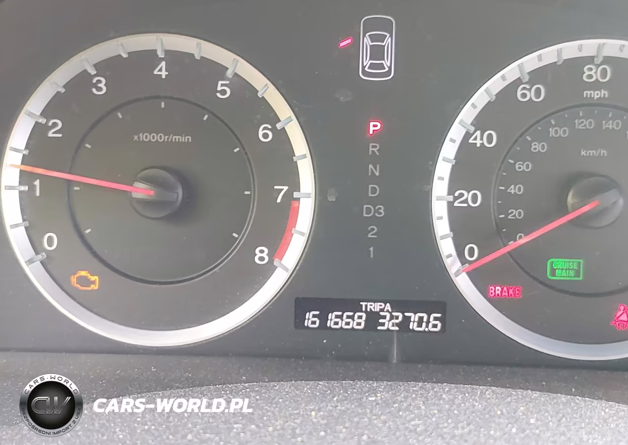 2008 Honda Accord 2.4 Lx-S VIN:1HGCS12318A010984 - 15