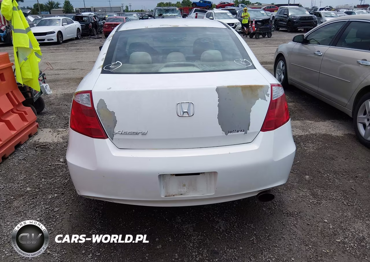 2008 Honda Accord 2.4 Lx-S VIN:1HGCS12318A010984 - 16