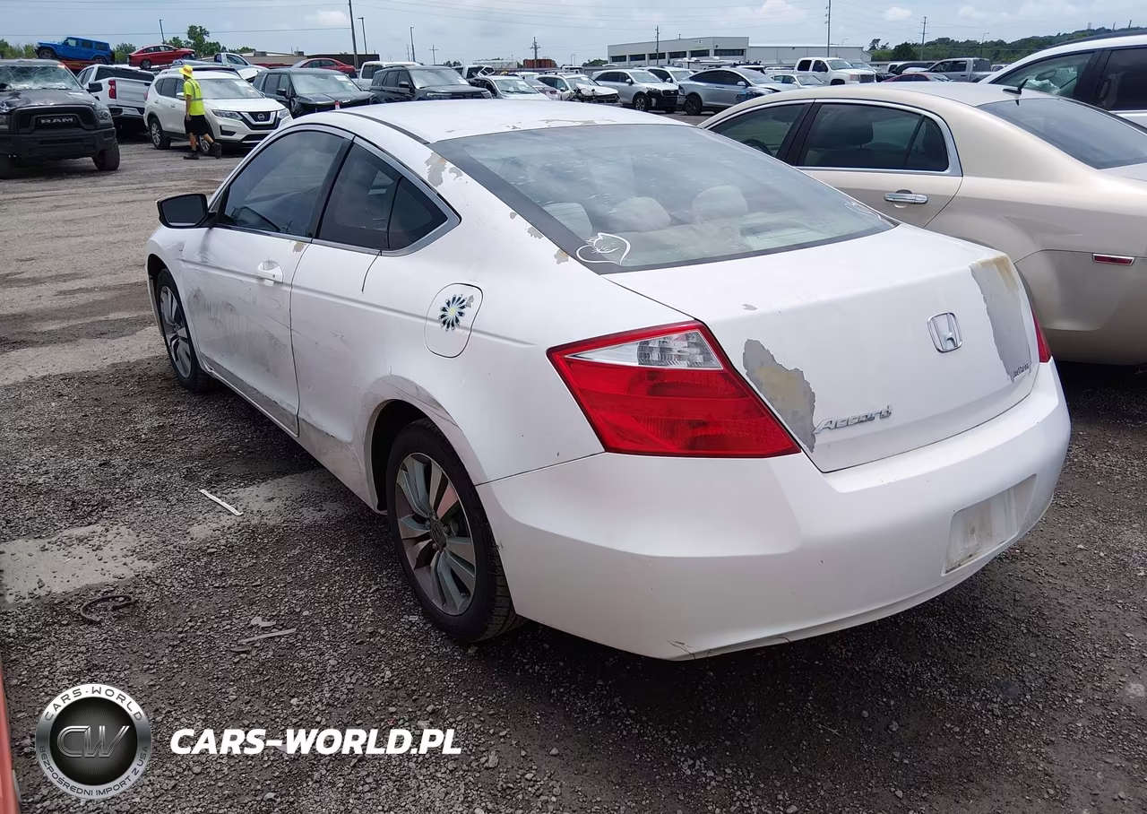 2008 Honda Accord 2.4 Lx-S VIN:1HGCS12318A010984 - 3