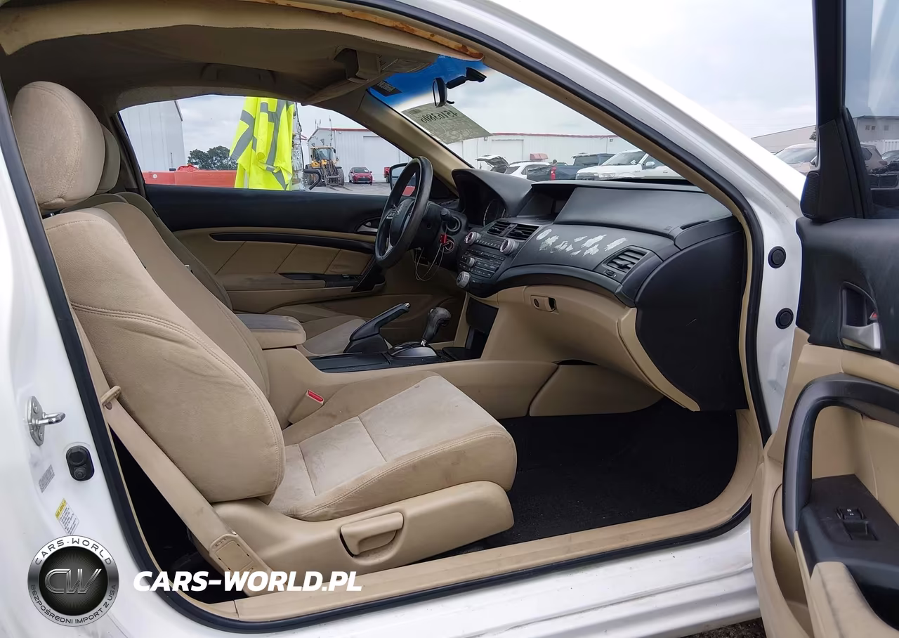 2008 Honda Accord 2.4 Lx-S VIN:1HGCS12318A010984 - 5