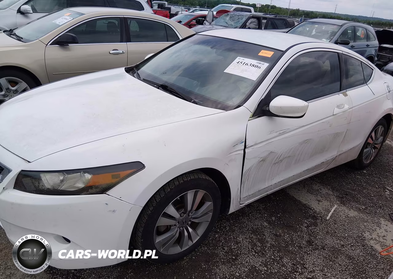 2008 Honda Accord 2.4 Lx-S VIN:1HGCS12318A010984 - 6