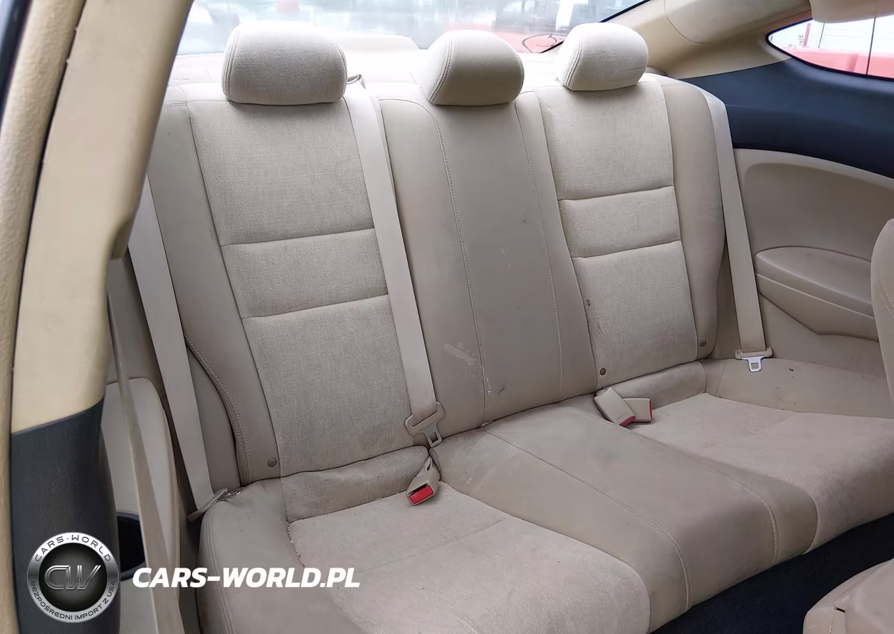 2008 Honda Accord 2.4 Lx-S VIN:1HGCS12318A010984 - 8