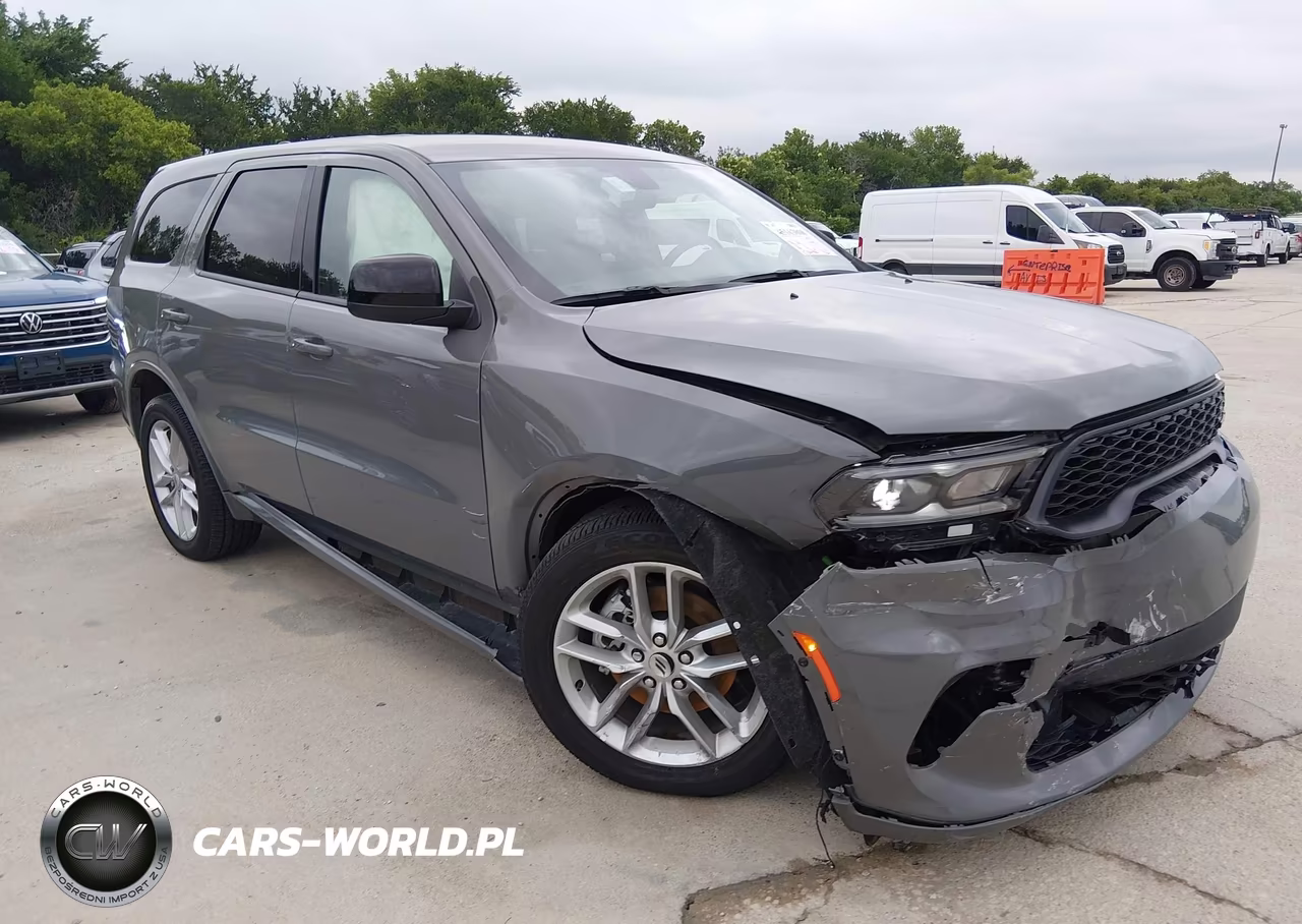 2026 Dodge Durango Gt Awd