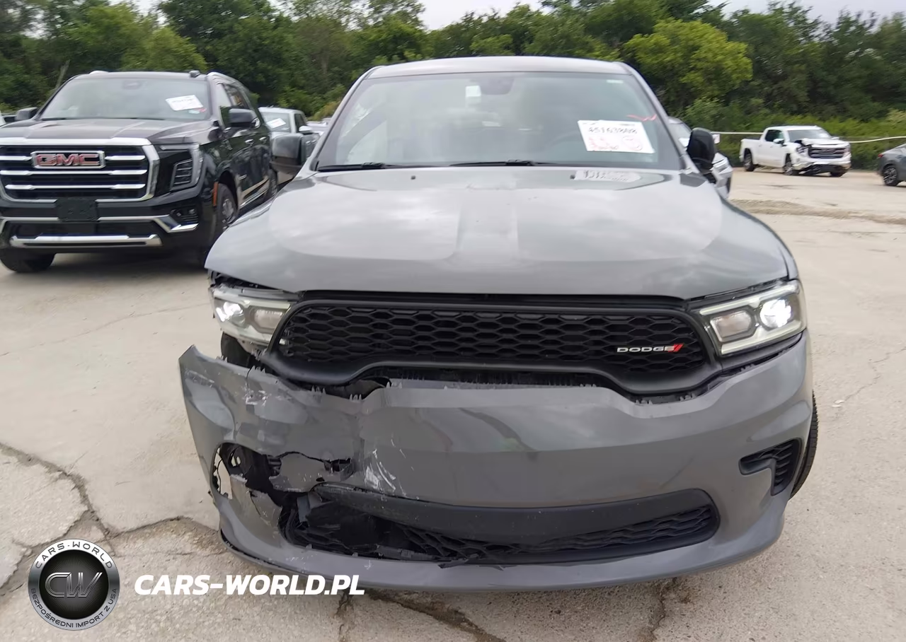 2026 Dodge Durango Gt Awd VIN:1C4RDJDG6TC167037 - 12