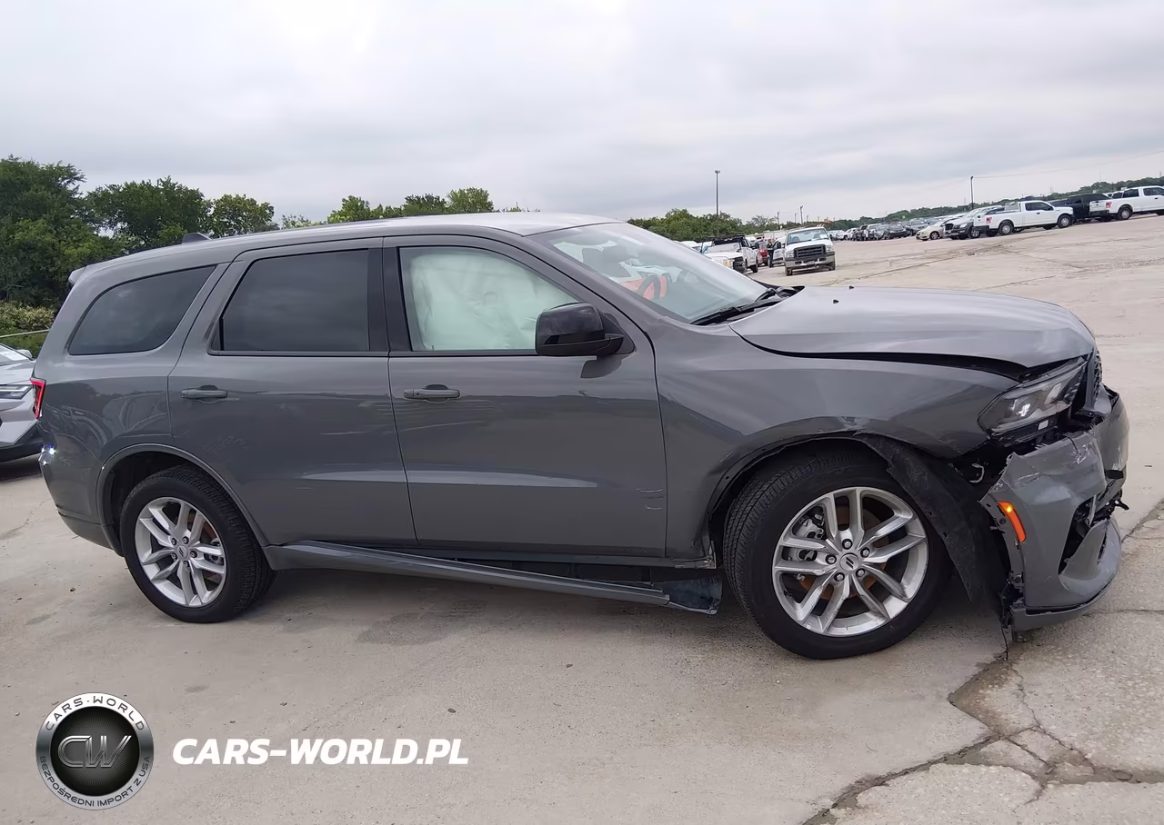 2026 Dodge Durango Gt Awd VIN:1C4RDJDG6TC167037 - 13