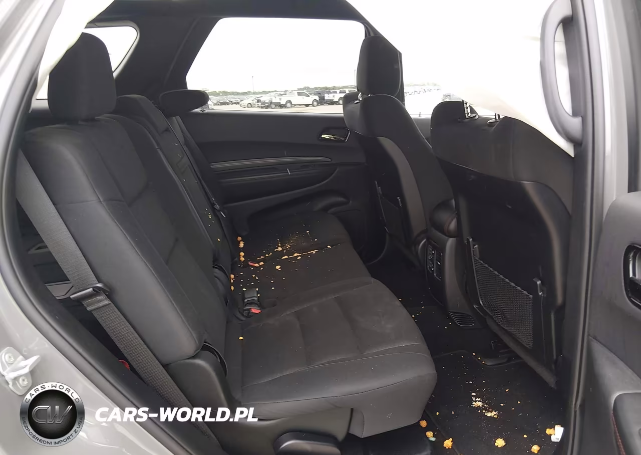 2026 Dodge Durango Gt Awd VIN:1C4RDJDG6TC167037 - 8