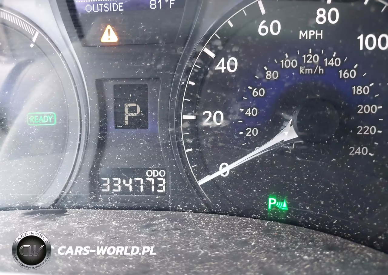 2010 Lexus Rx 450H VIN:JTJBC1BA2A2015291 - 15