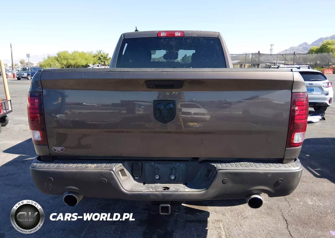 2021 Ram 1500 Classic Warlock 4X2 6'4 Box VIN:1C6RR6GT4MS534569 - 17