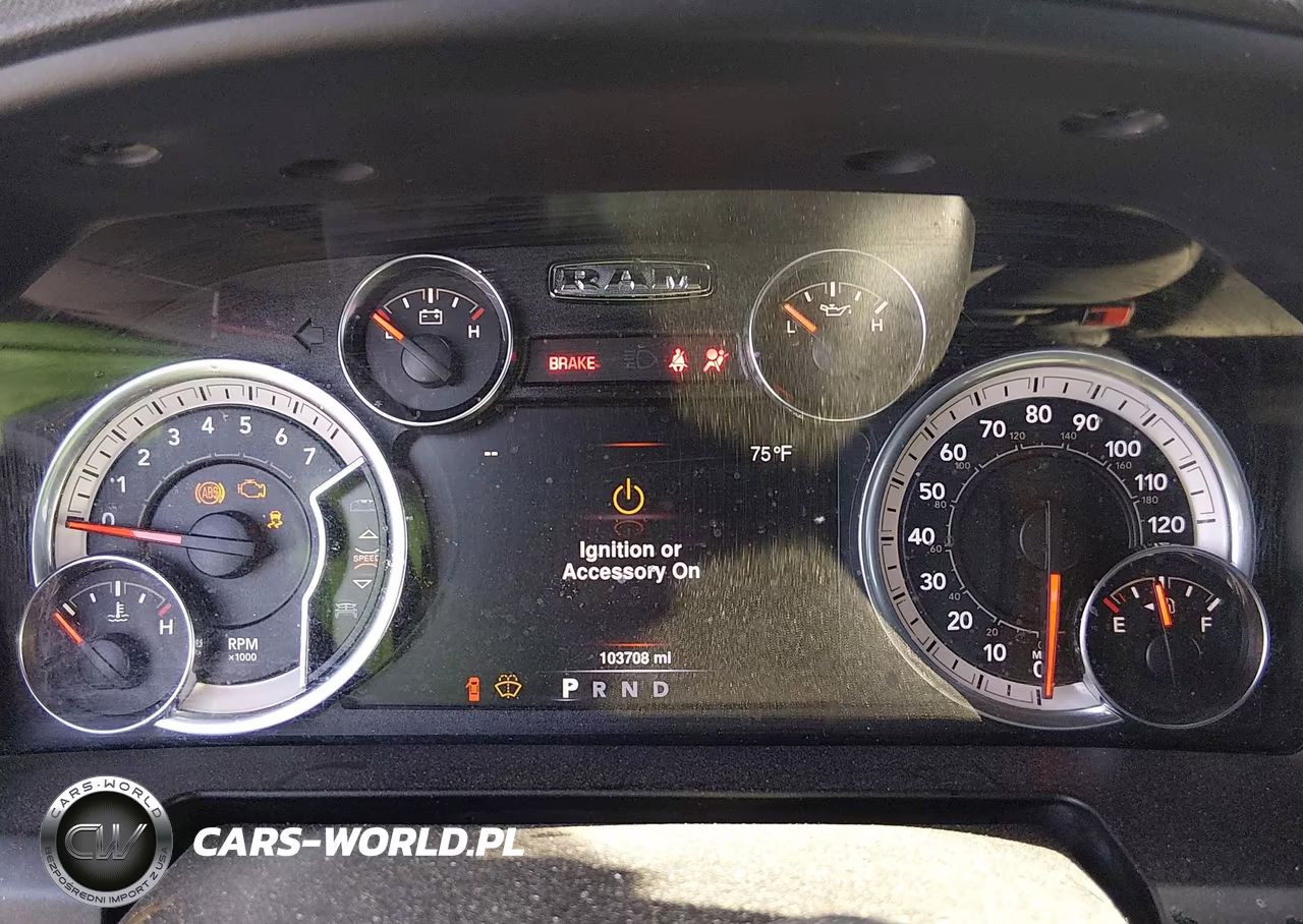 2021 Ram 1500 Classic Warlock 4X2 6'4 Box VIN:1C6RR6GT4MS534569 - 7