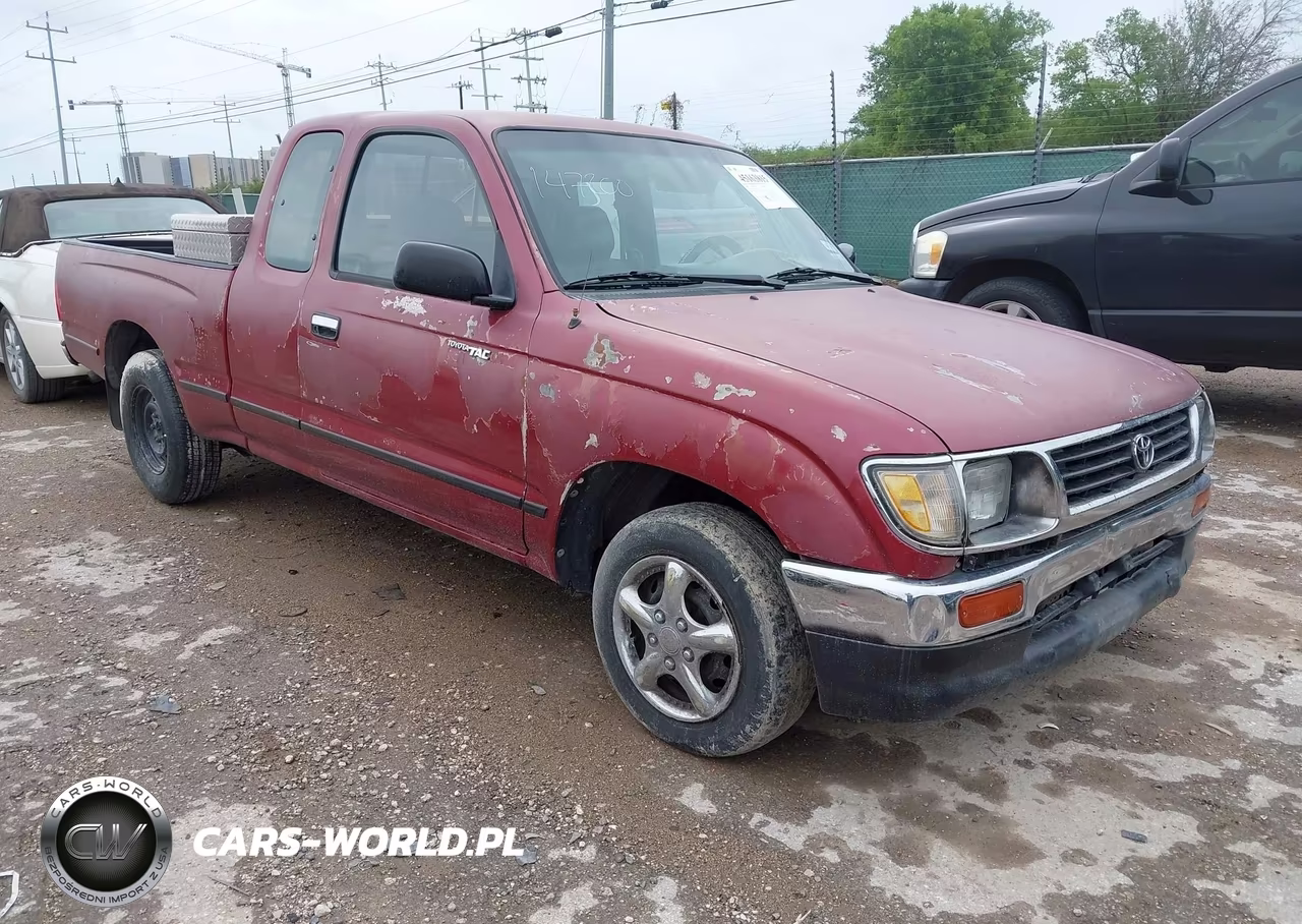 1996 Toyota Tacoma Xtracab