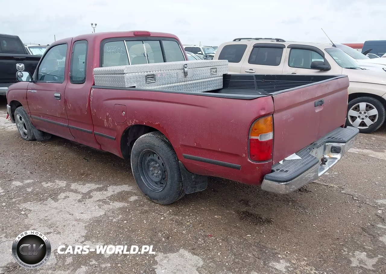 1996 Toyota Tacoma Xtracab VIN:4TAVL52N8TZ147200 - 3
